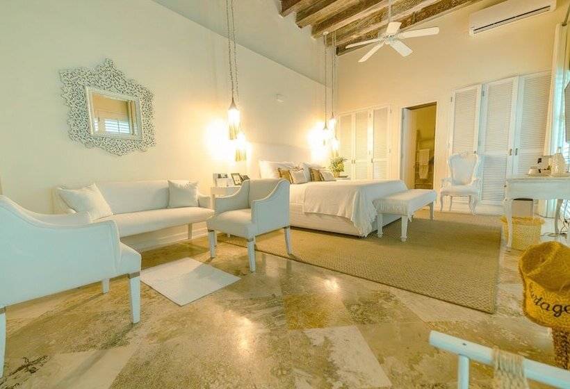 سوییت, Casa Diluca Cartagena Hotel Boutique