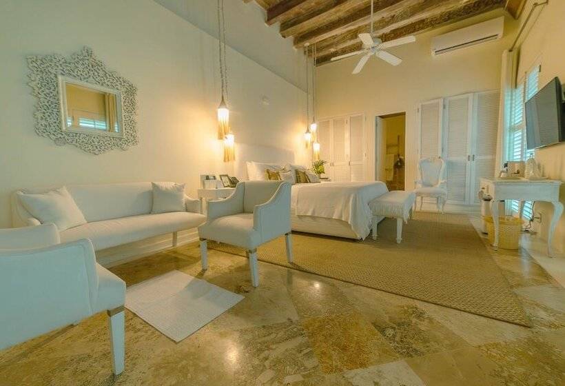 سوییت, Casa Diluca Cartagena Hotel Boutique