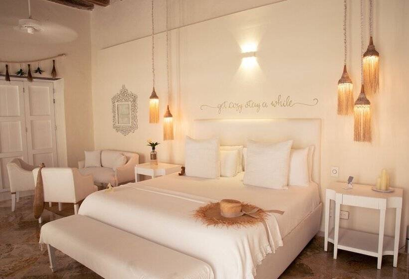 سوییت, Casa Diluca Cartagena Hotel Boutique