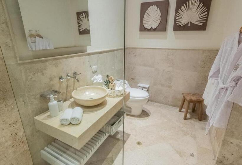 اتاق سوپریور, Casa Diluca Cartagena Hotel Boutique