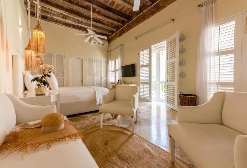 سوییت, Casa Diluca Cartagena Hotel Boutique