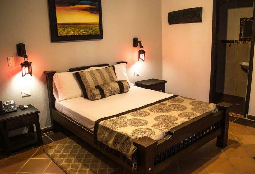 اتاق استاندارد, El Virrey Hotel Boutique