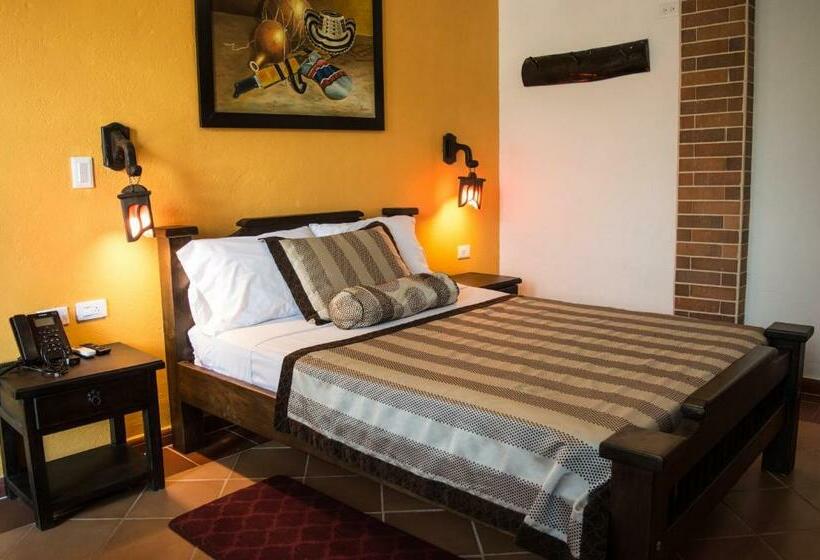 اتاق استاندارد, El Virrey Hotel Boutique