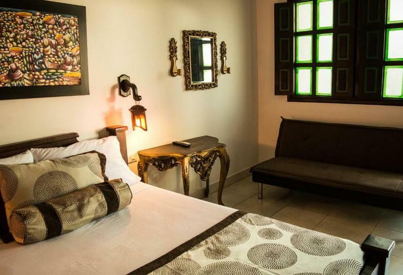 اتاق استاندارد, El Virrey Hotel Boutique