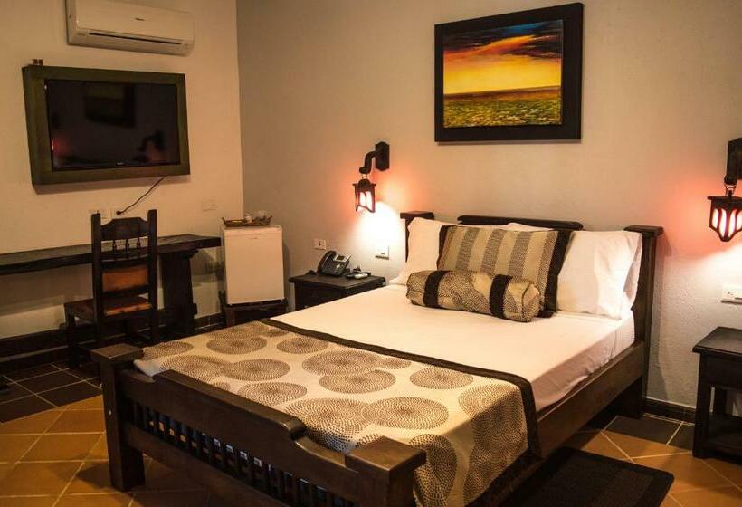 اتاق استاندارد, El Virrey Hotel Boutique