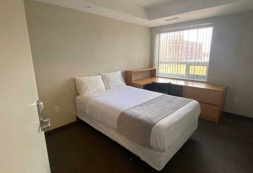 带2个卧室的套房, Residence & Conference Centre   London