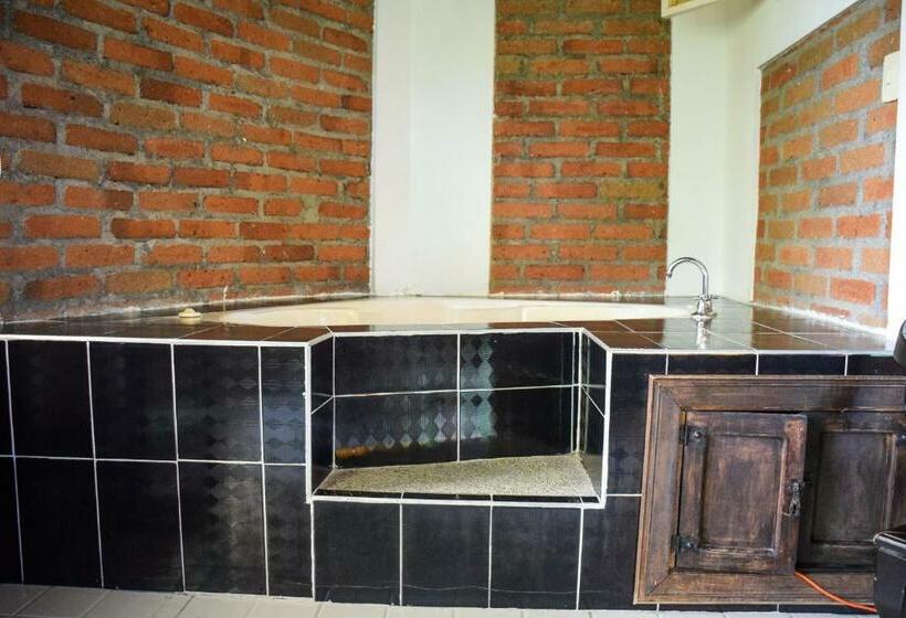스탠다드 스튜디오 킹침대, Finca Hotel Casa Nostra, Villa Manuela