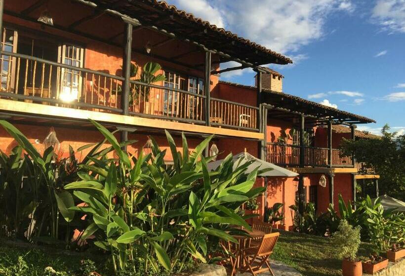 스탠다드 전망 룸, Monasterio San Agustín, Colombia