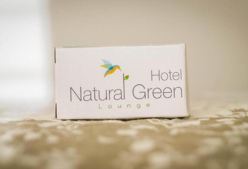 수피리어 룸, Natural Green Lounge