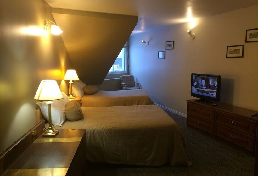 Номер Стандарт, North Adventure Inn