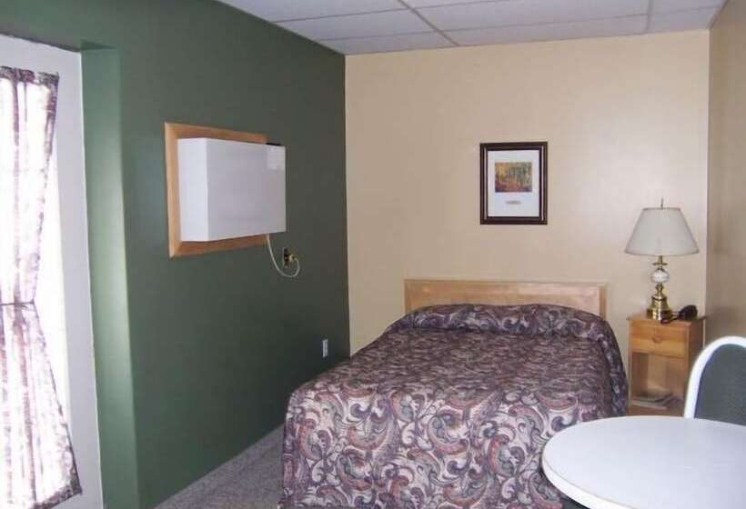 Номер Стандарт, North Adventure Inn