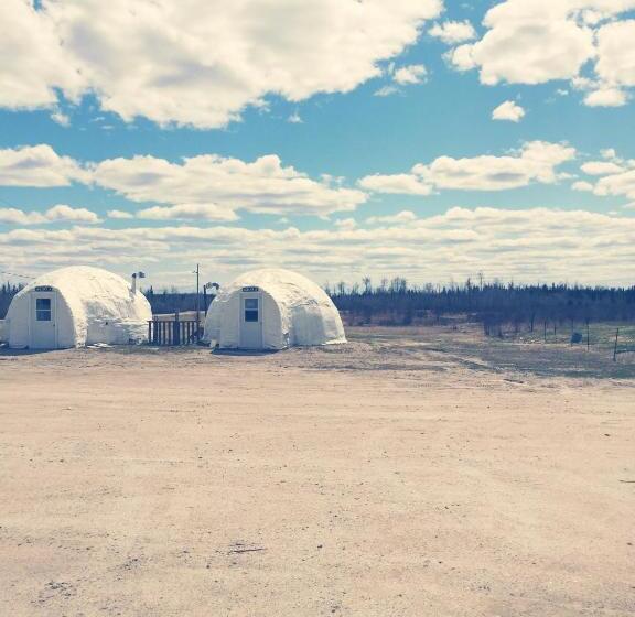 Номер Стандарт, North Adventure Inn
