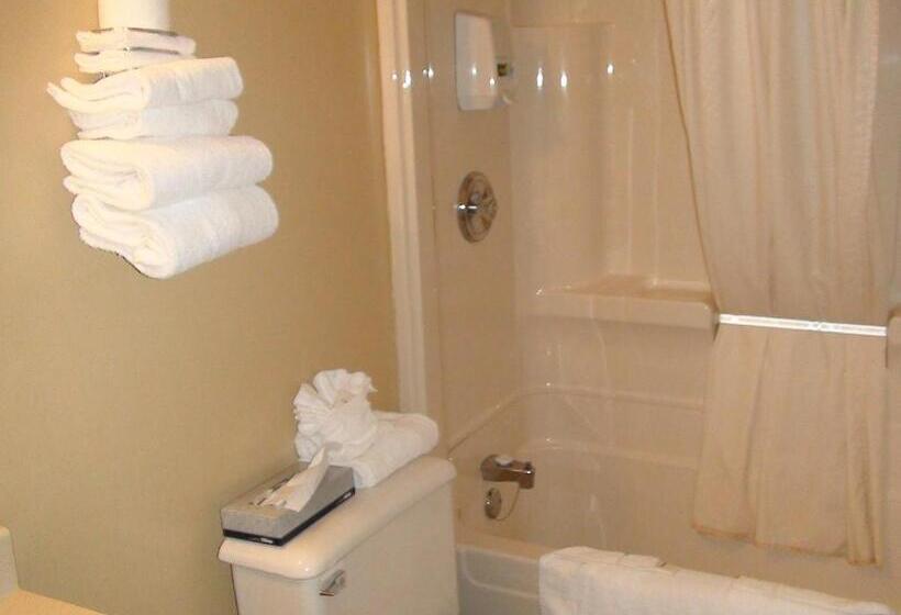 Номер Стандарт 2 Двуспальные Кровати, North Adventure Inn