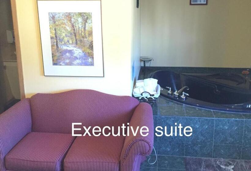 Люкс, North Adventure Inn