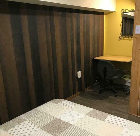 اتاق استاندارد با سرویس بهداشتی مشترک, Pring Guesthouse