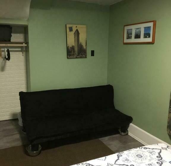 اتاق استاندارد با سرویس بهداشتی مشترک, Pring Guesthouse