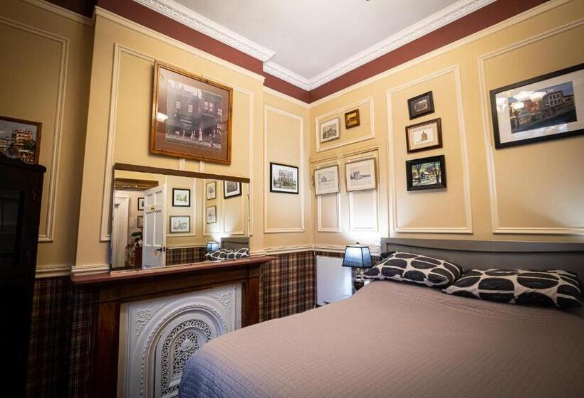 Pokój Standard Wspólna Łazienka, Pring Guesthouse