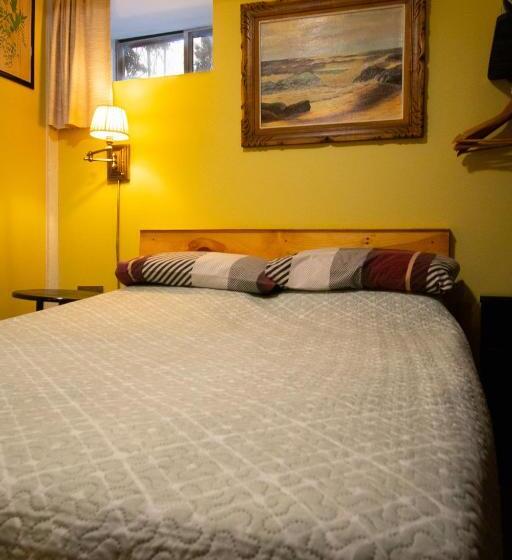 اتاق استاندارد با سرویس بهداشتی مشترک, Pring Guesthouse