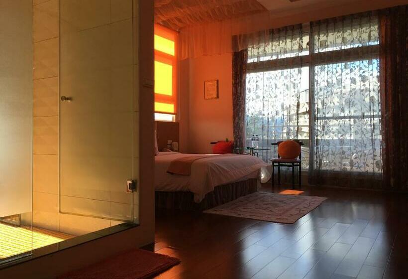 اتاق لوکس, Jing Xiang Hua Nong B&b