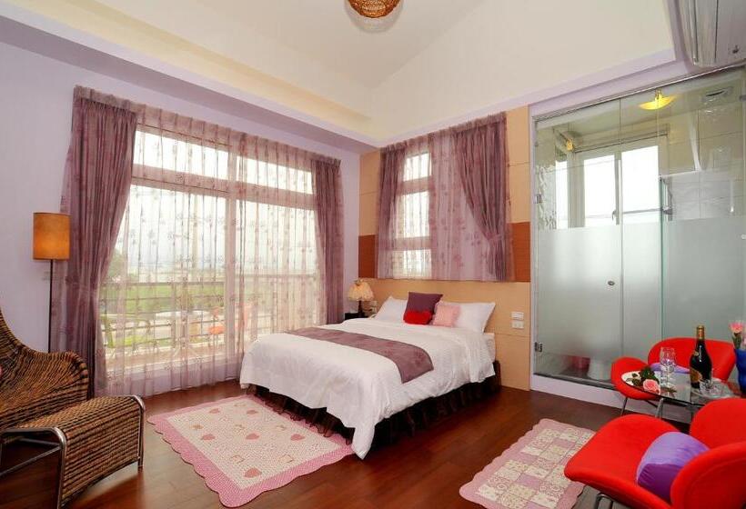 اتاق لوکس, Jing Xiang Hua Nong B&b