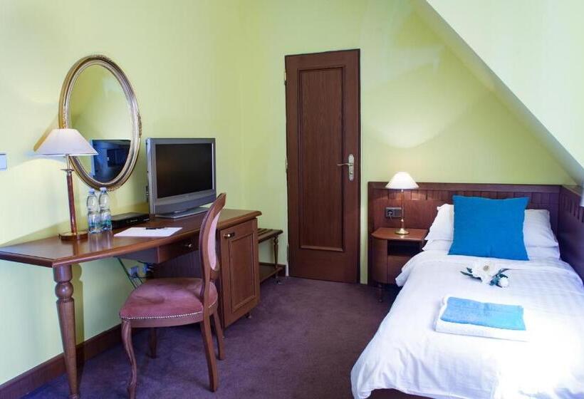 اتاق عادی, Retro Hotel Villa Ostrava