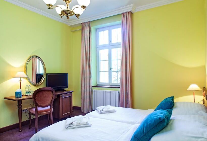 آپارتمان 1 خوابه, Retro Hotel Villa Ostrava