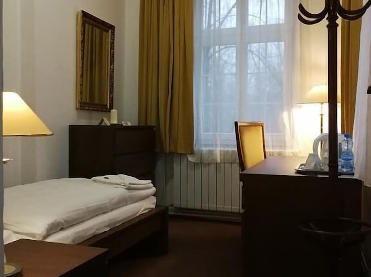 آپارتمان 1 خوابه, Retro Hotel Villa Ostrava
