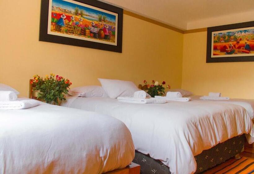 اتاق سوپریور خانوادگی, Tumy House B&b