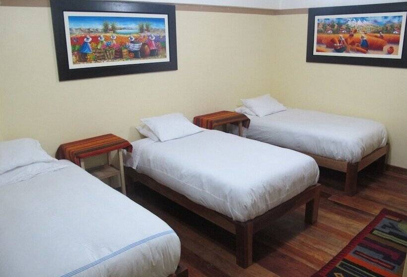 اتاق استاندارد سه نفره, Tumy House B&b