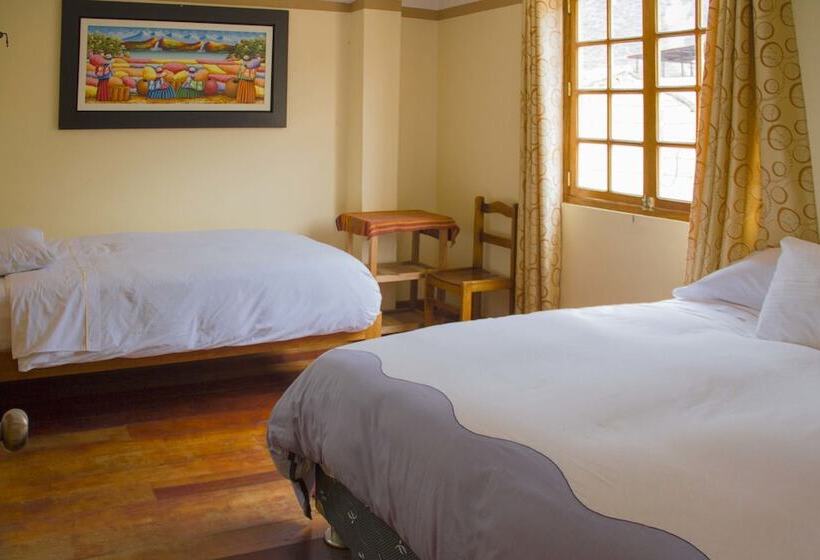 اتاق خانوادگی, Tumy House B&b