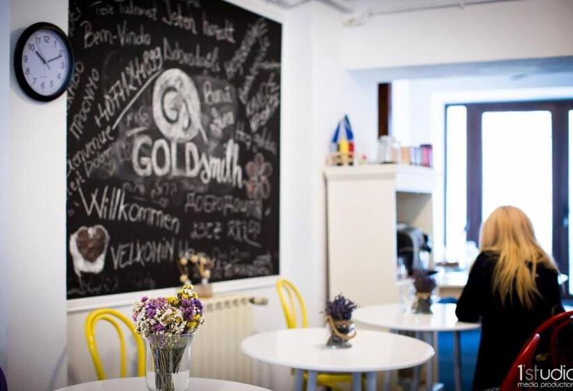 غرفة قياسية, Goldsmith