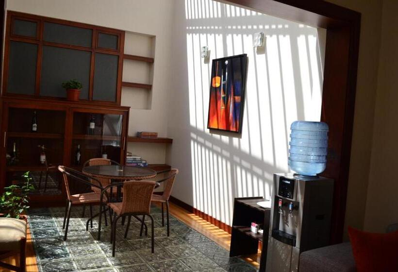 Номер Стандарт Индивидуальный, Hostal Casa De Lidice
