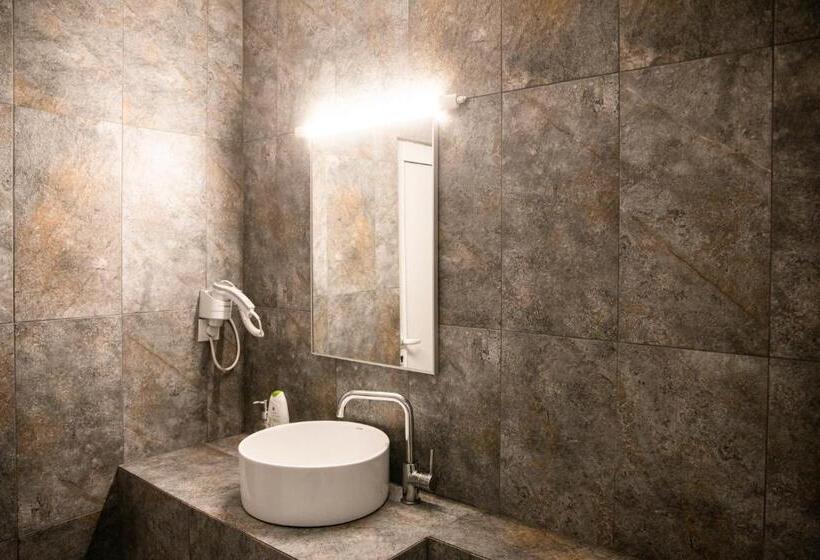 سوییت جونیور, Pensiunea Pictorilor