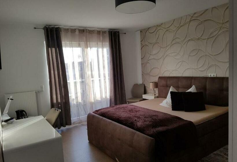 חדר סטנדרט עם מרפסת, Aparthotel Magnolia