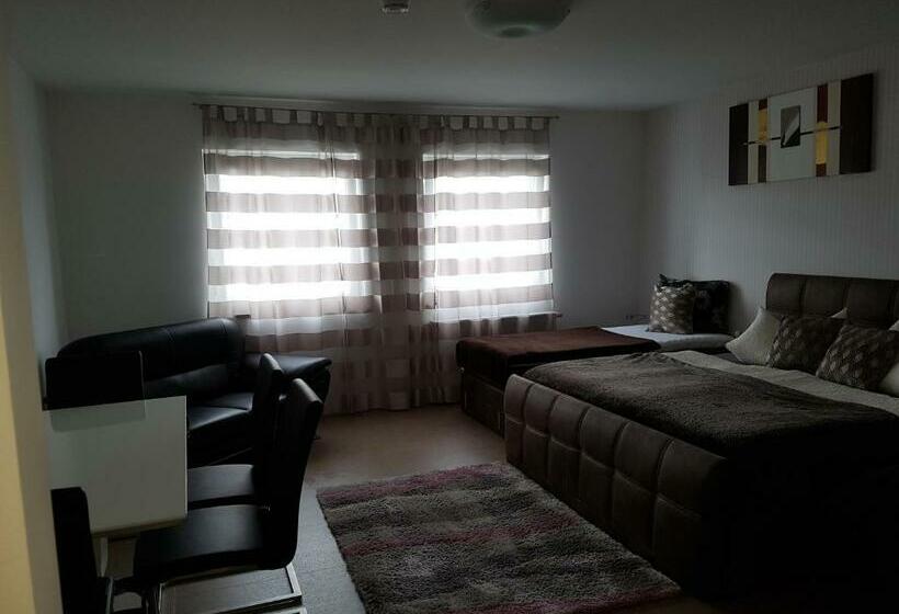 חדר משפחתי, Aparthotel Magnolia