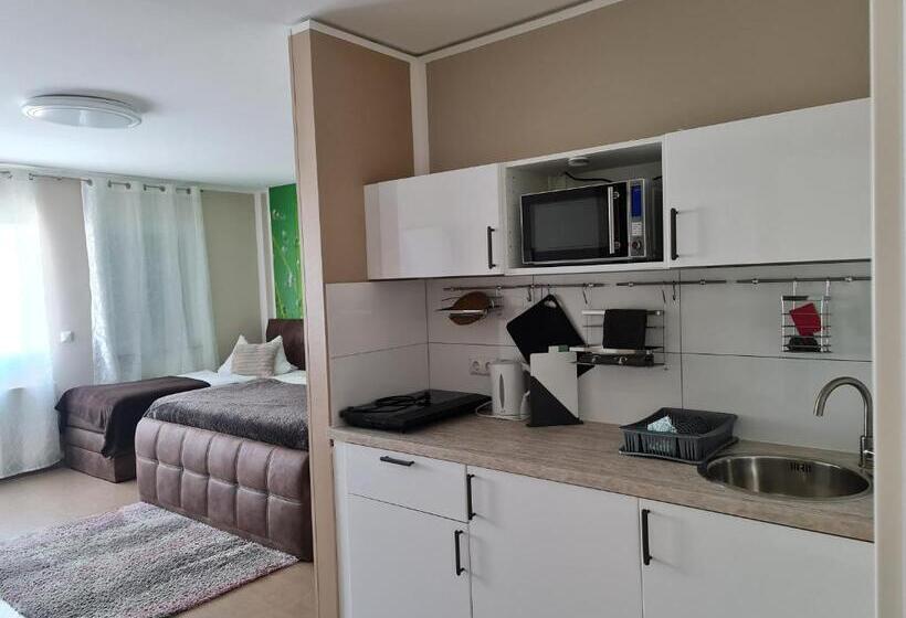 חדר משפחתי, Aparthotel Magnolia