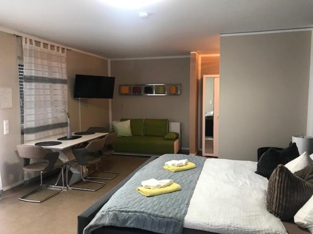 Апартаменты 1 Спальня с Балконом, Aparthotel Magnolia