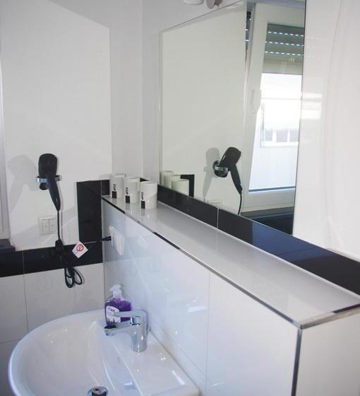 דירה בת חדר שינה 1 עם מרפסת, Aparthotel Magnolia