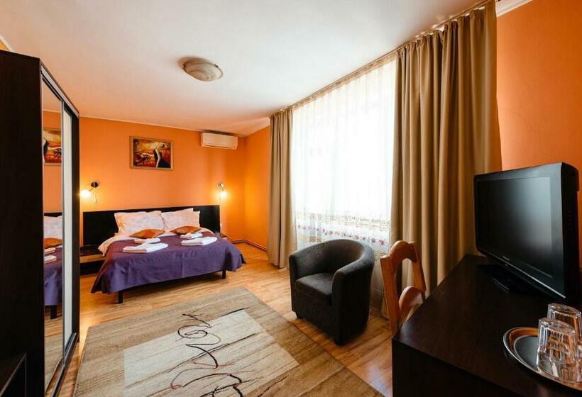 اتاق استاندارد, Pensiunea Casa Zanelor