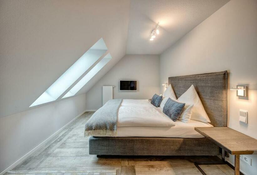 Апартаменты Deluxe 1 Спальня, Hafen Flensburg