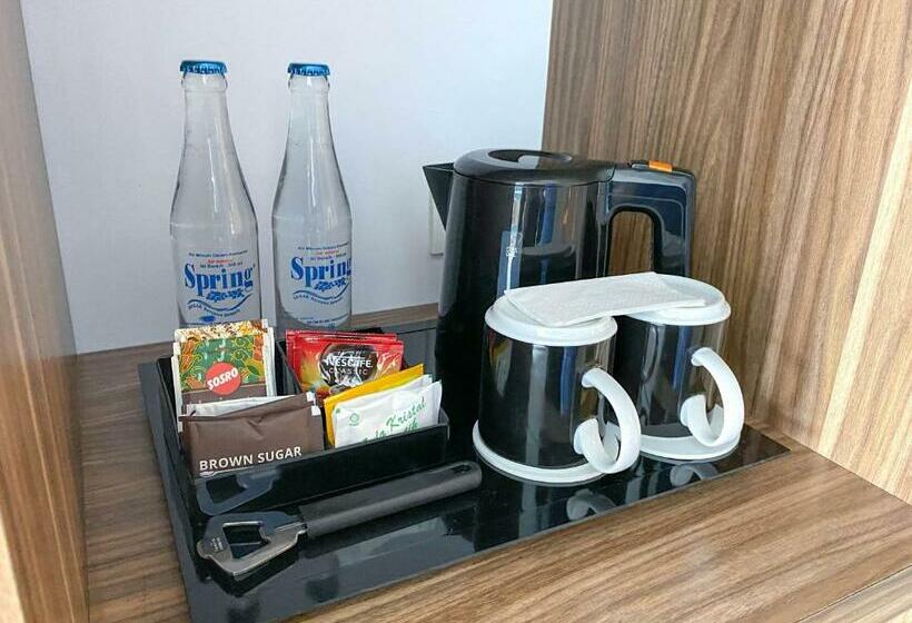 스탠다드 룸 퀸사이즈 침대, Holiday Inn Express Baruna, An Ihg