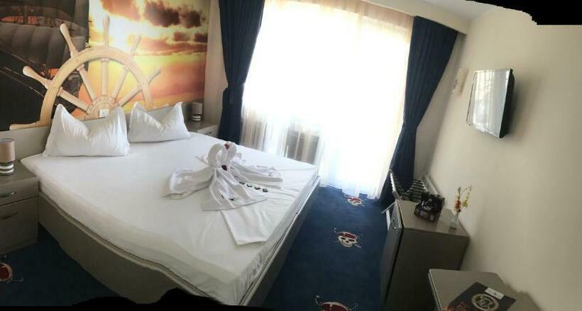 尊贵房, Pirates Resort