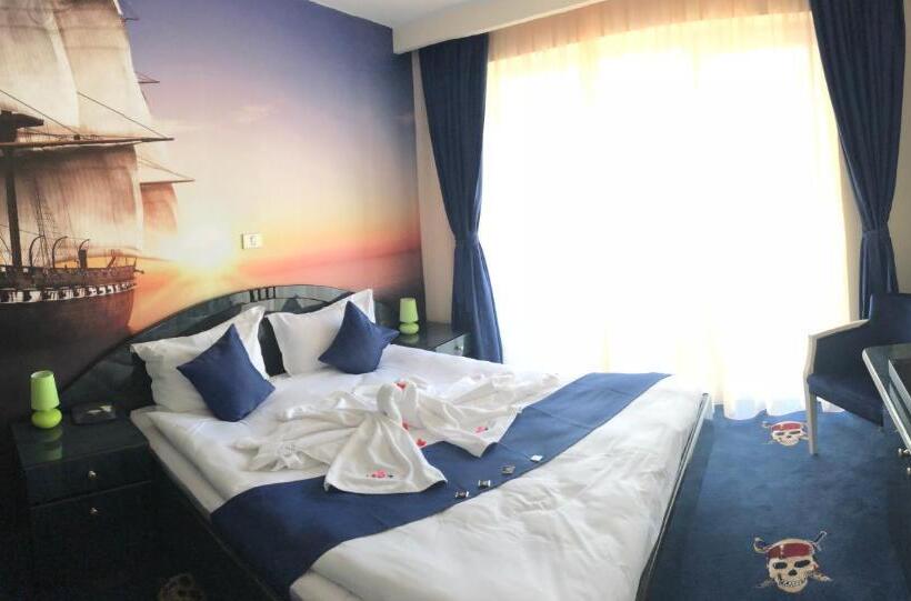 尊贵套房, Pirates Resort