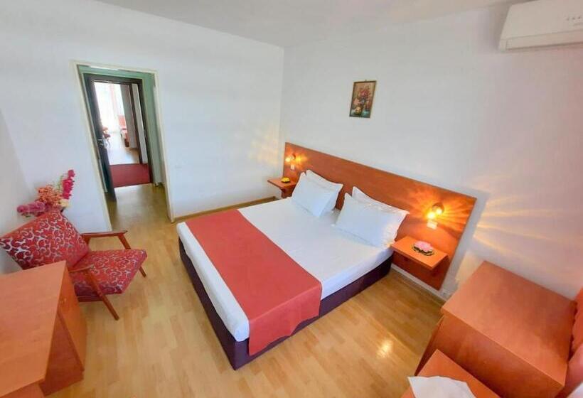 이코노미 룸, Tomis Hotel Neptun