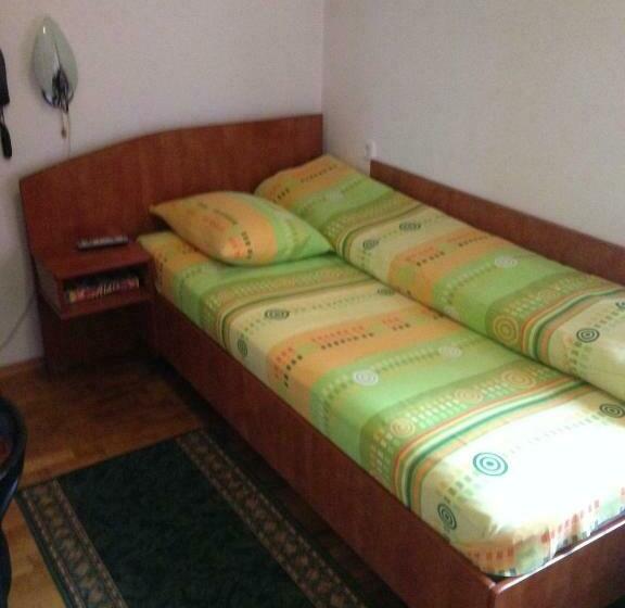 Номер Стандарт Индивидуальный, Motel Buti