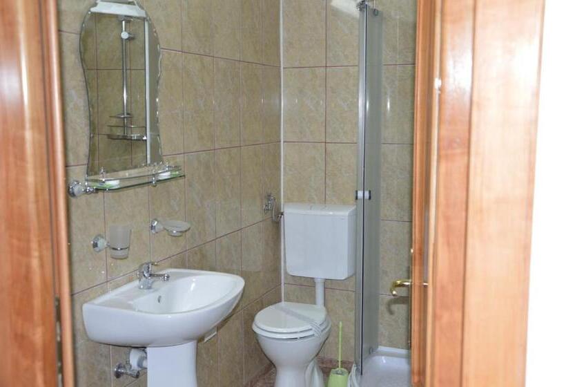 Люкс с Балконом, Motel Buti
