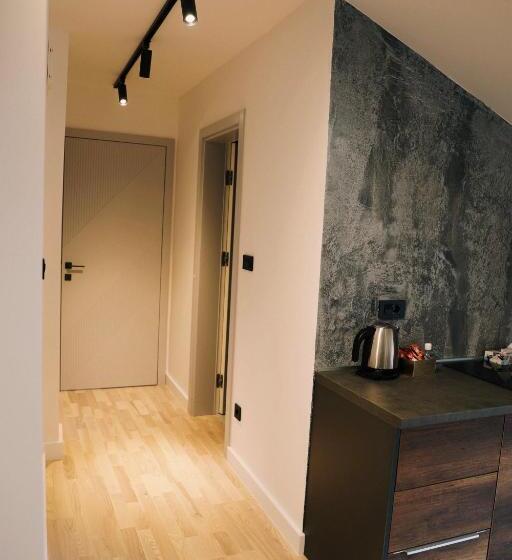 1 Bedroom Penthouse Apartment, Plaza