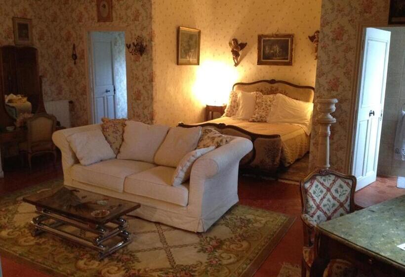 Family Suite, B&b Domaine Le Clos Du Pavillon