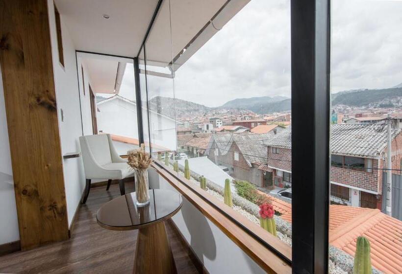 Büyük Çift Kişilik Yataklı Lüks Oda, Casa Esmeralda By Katari