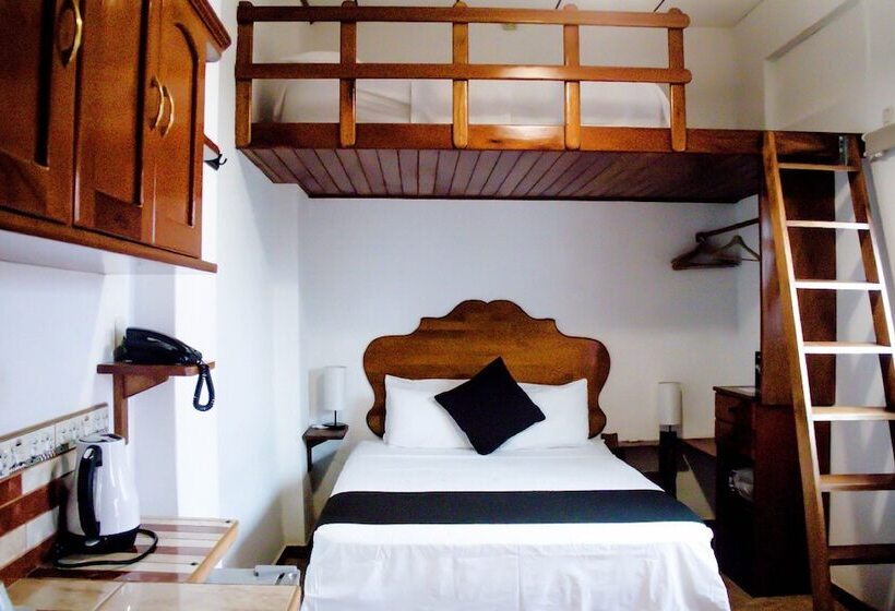 Номер Стандарт Трехместный, Epoca Hotel Boutique